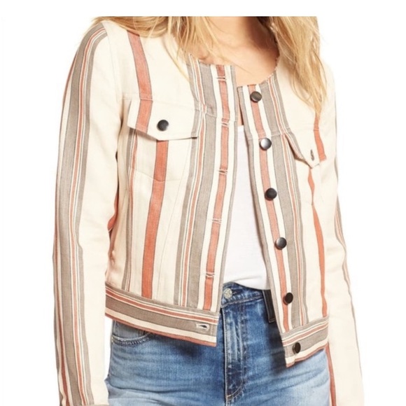 🛍️🌸🌈NWT Rebecca Minkoff, Charlie crop linen blend🌈🌸🛍️ coming soon - Picture 1 of 12